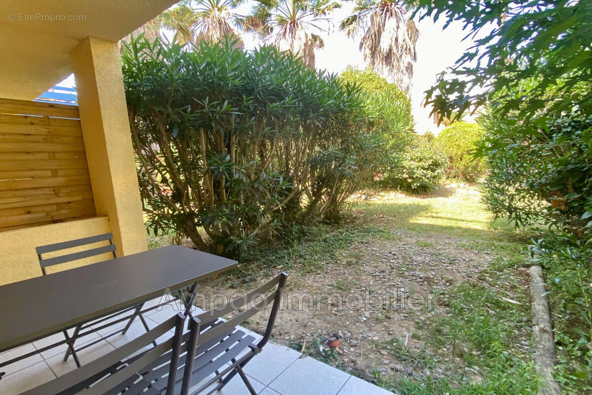 Appartement à CANET-EN-ROUSSILLON