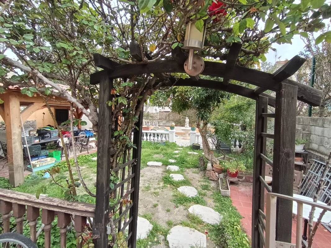 Maison à LA SEYNE-SUR-MER