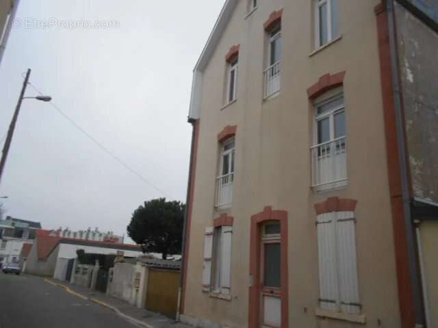 Appartement à BERCK