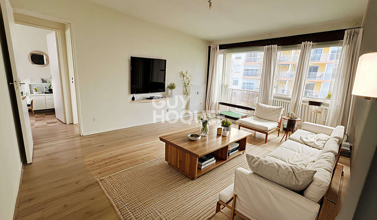 Appartement à BOURGOIN-JALLIEU