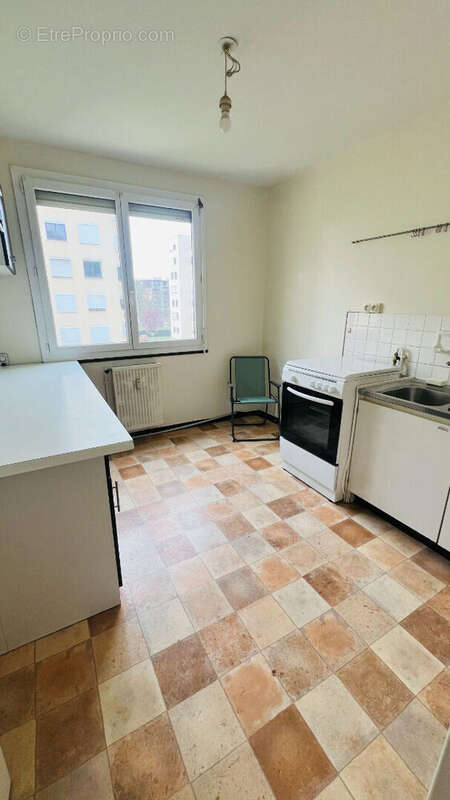 Appartement à BOURGOIN-JALLIEU