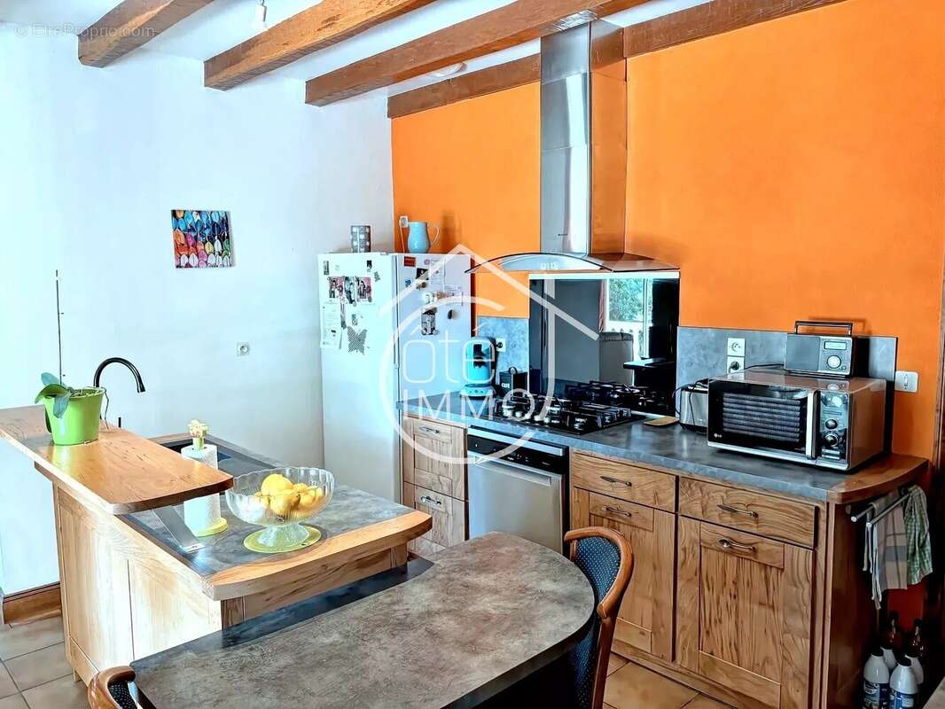 Maison à PRIGONRIEUX