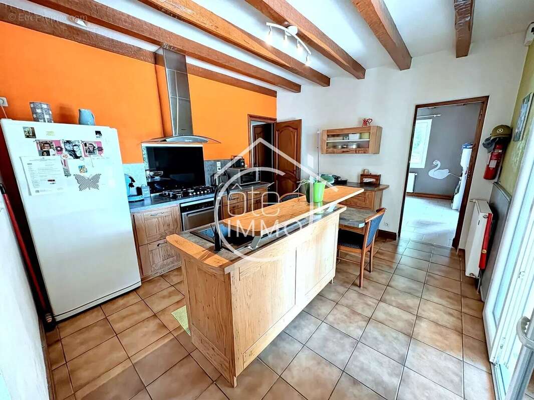 Maison à PRIGONRIEUX