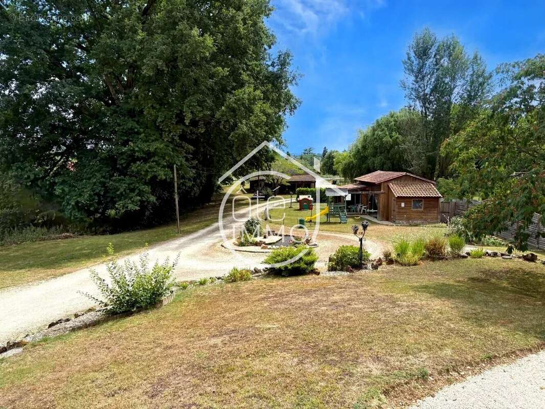 Maison à PRIGONRIEUX