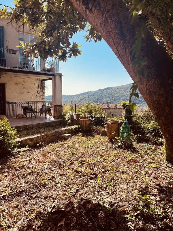 Maison à LE BAR-SUR-LOUP