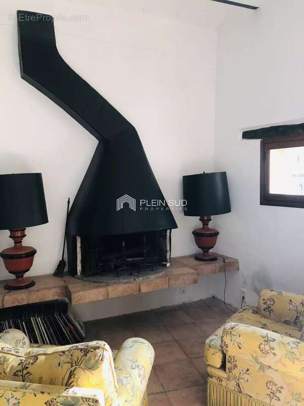 Maison à LE BAR-SUR-LOUP