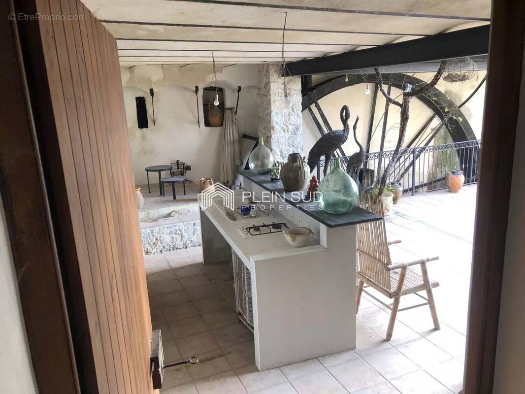 Maison à LE BAR-SUR-LOUP