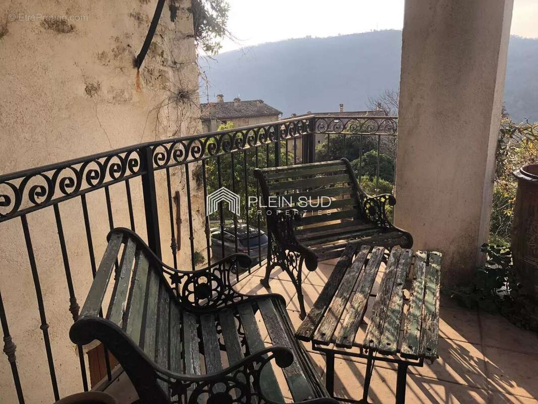 Maison à LE BAR-SUR-LOUP