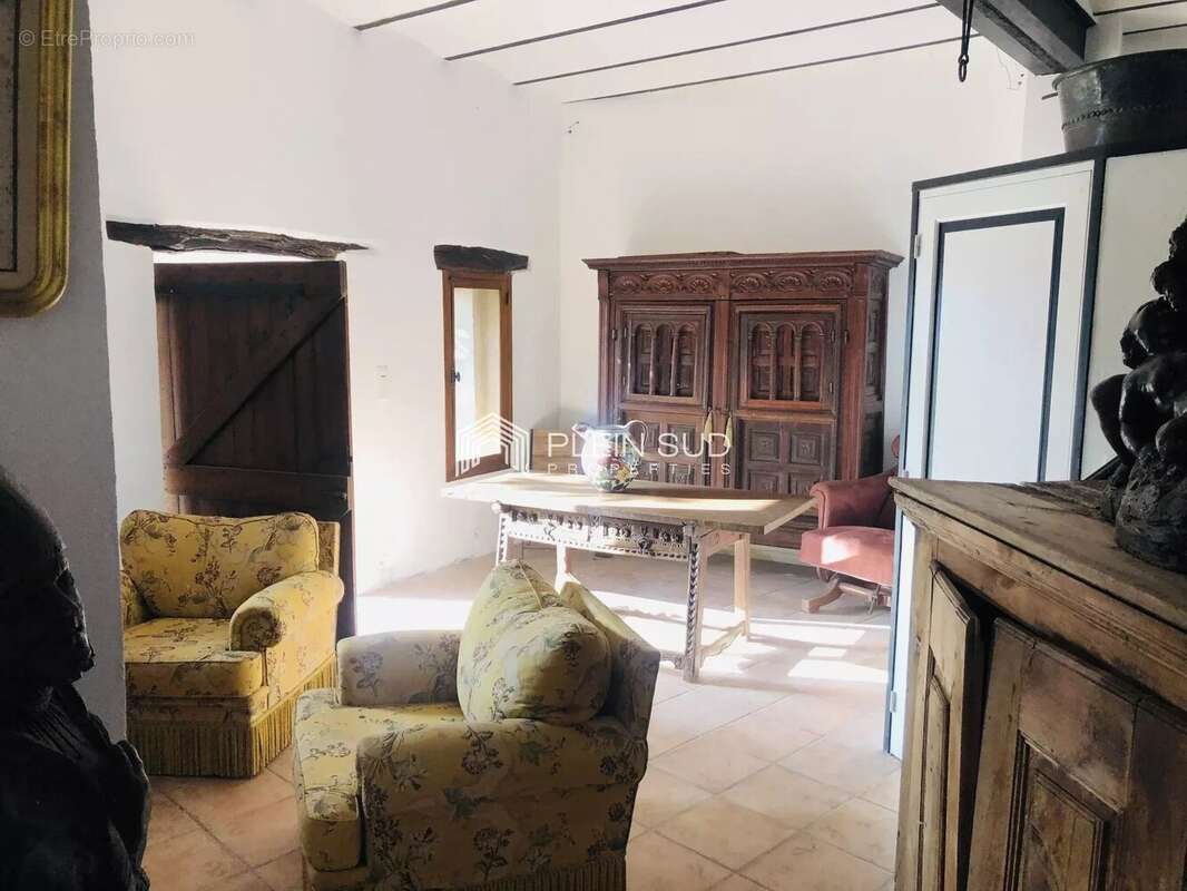 Maison à LE BAR-SUR-LOUP