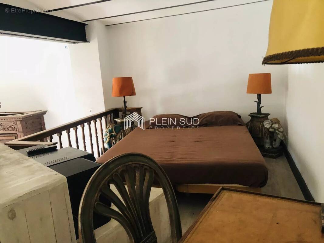 Maison à LE BAR-SUR-LOUP