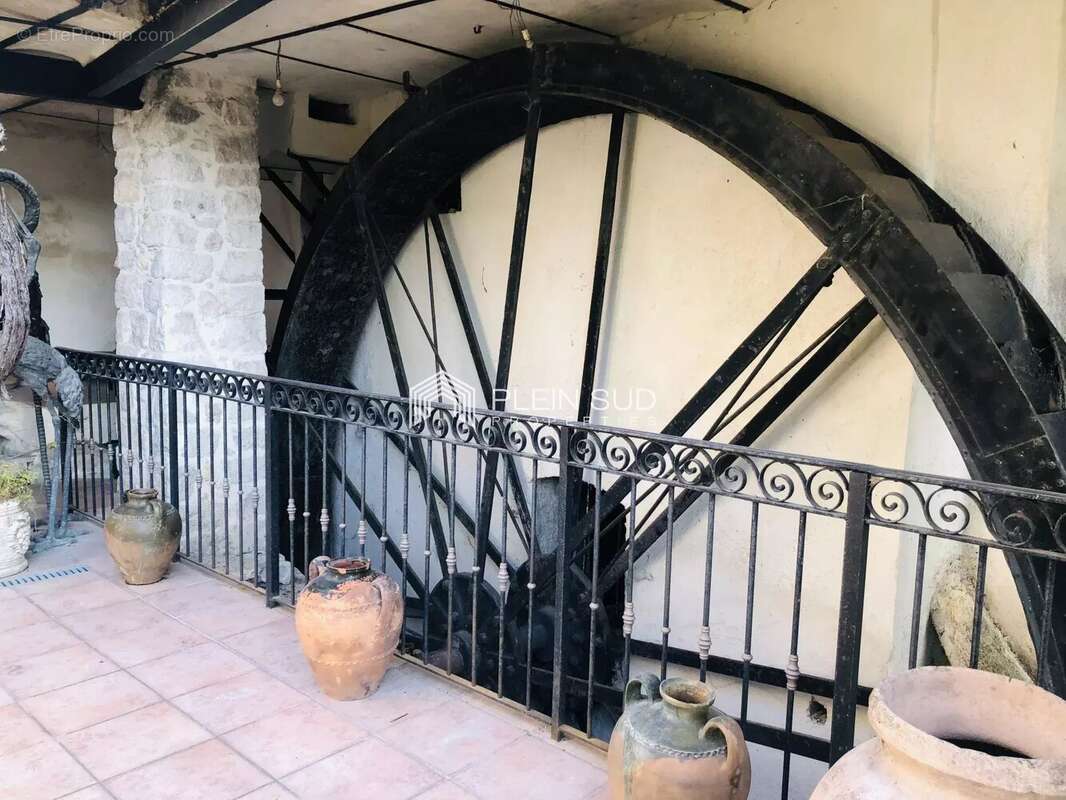 Maison à LE BAR-SUR-LOUP