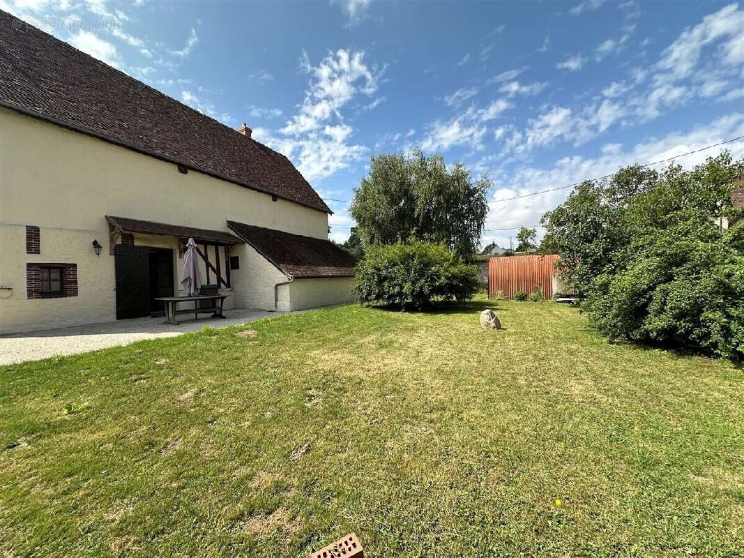 Maison à VERNEUIL-SUR-AVRE