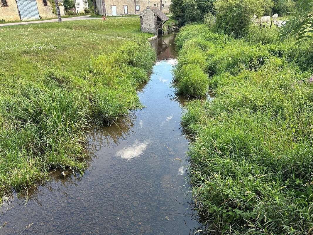 Maison à VERNEUIL-SUR-AVRE