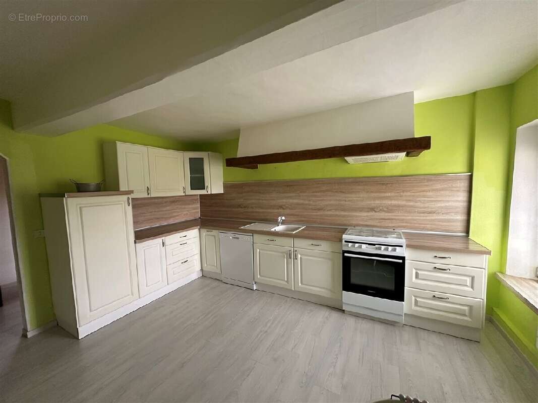 Maison à VERNEUIL-SUR-AVRE