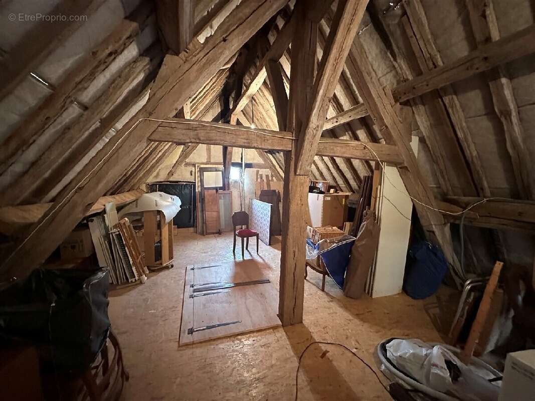 Maison à VERNEUIL-SUR-AVRE