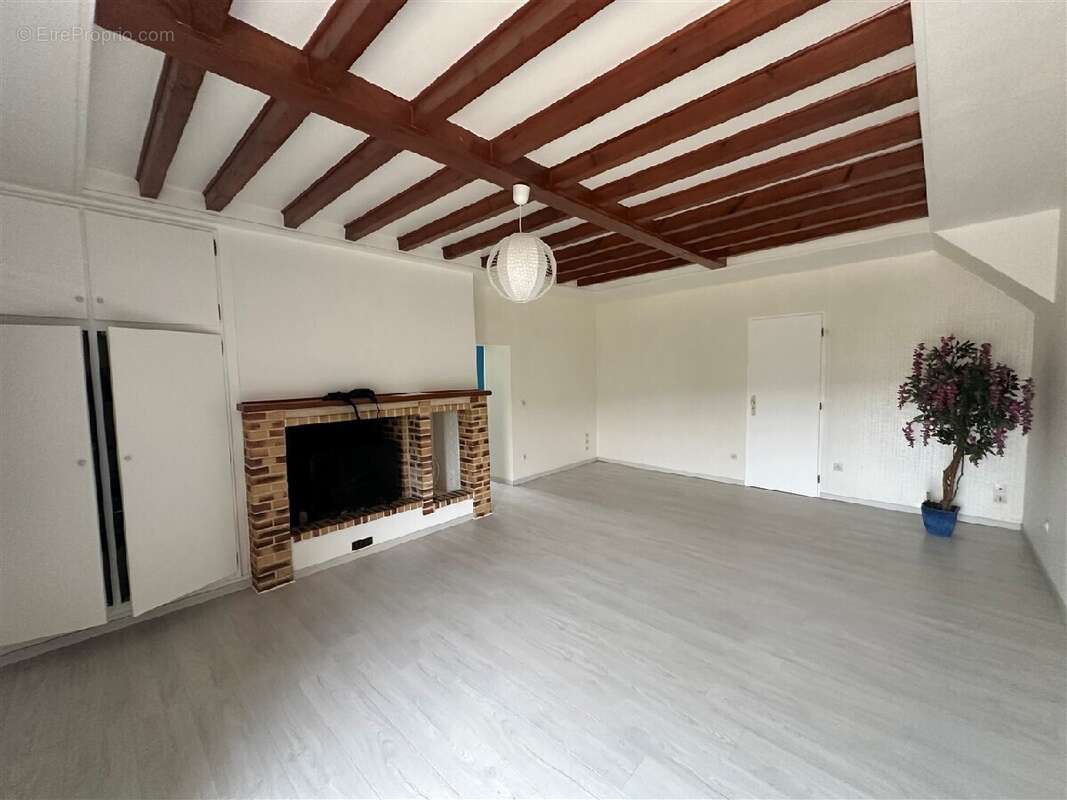 Maison à VERNEUIL-SUR-AVRE