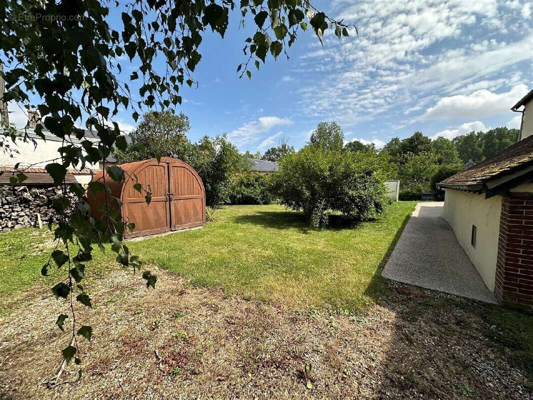 Maison à VERNEUIL-SUR-AVRE