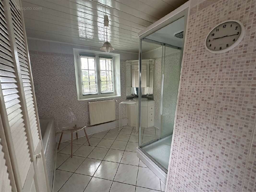 Maison à VERNEUIL-SUR-AVRE