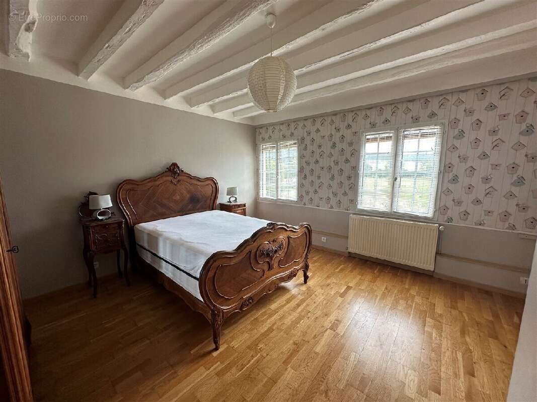 Maison à VERNEUIL-SUR-AVRE