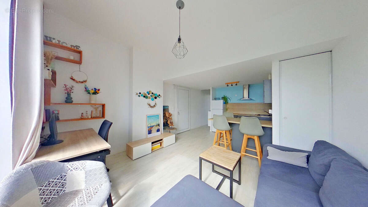 Appartement à NANTES