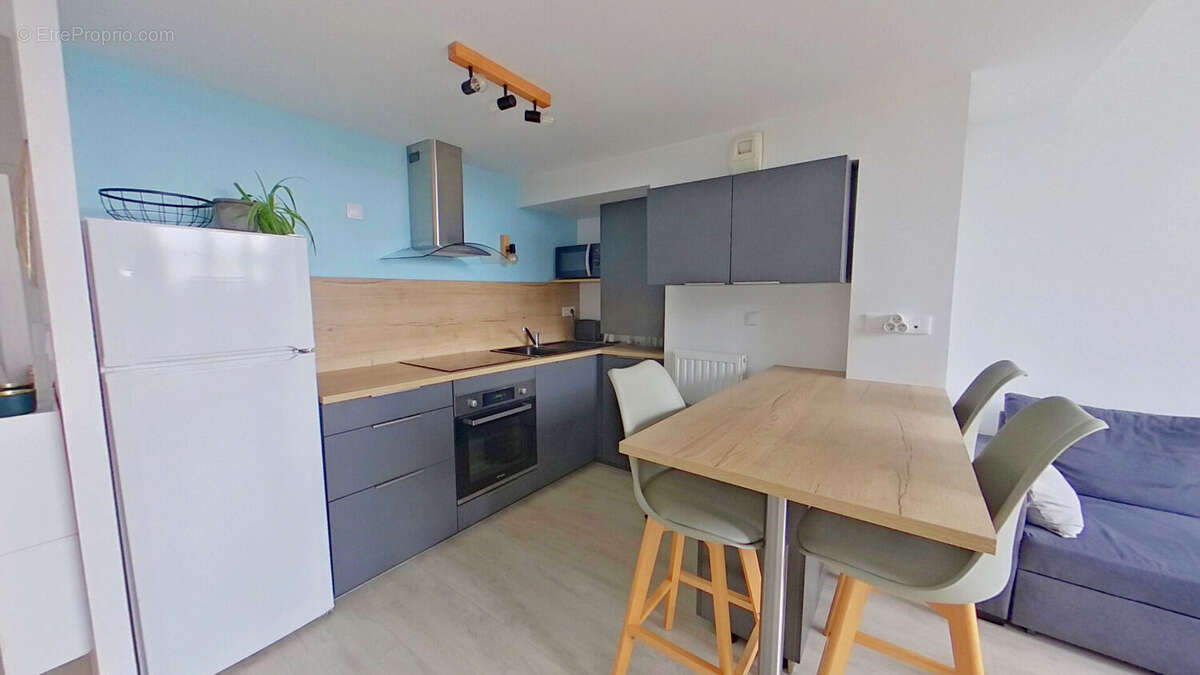 Appartement à NANTES