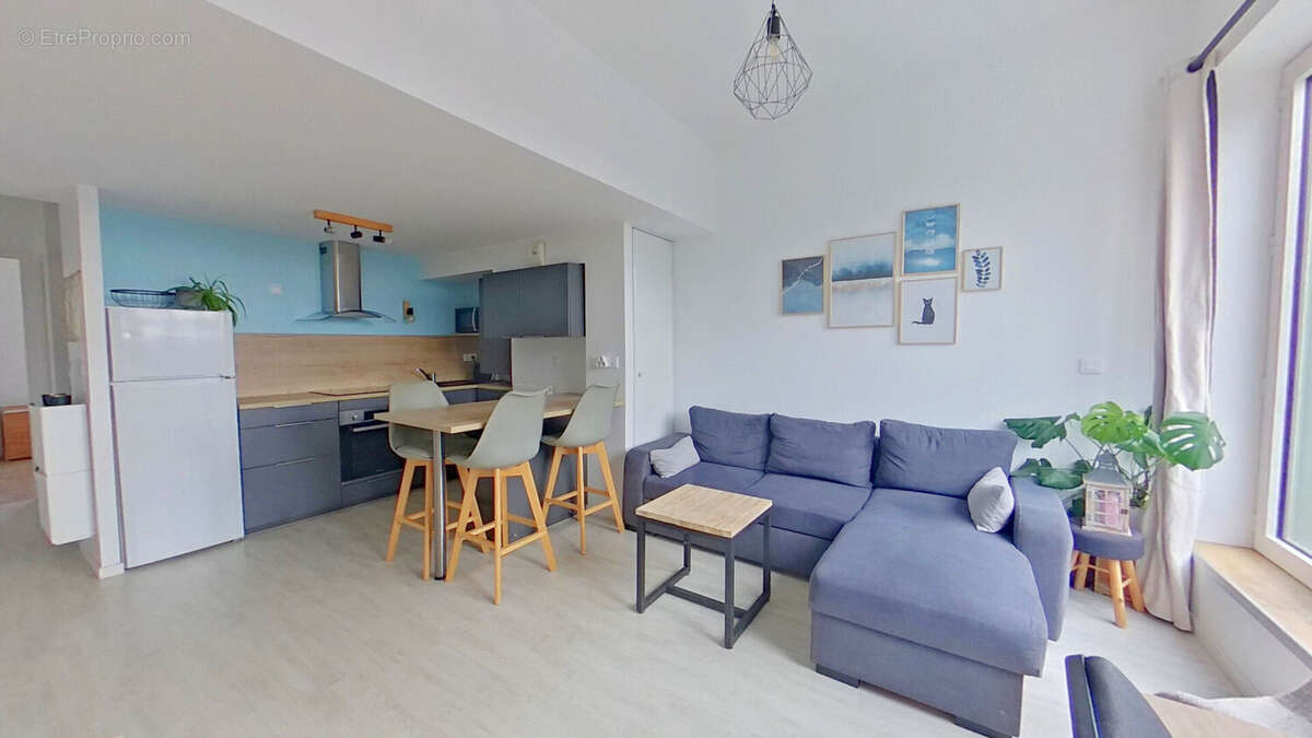 Appartement à NANTES