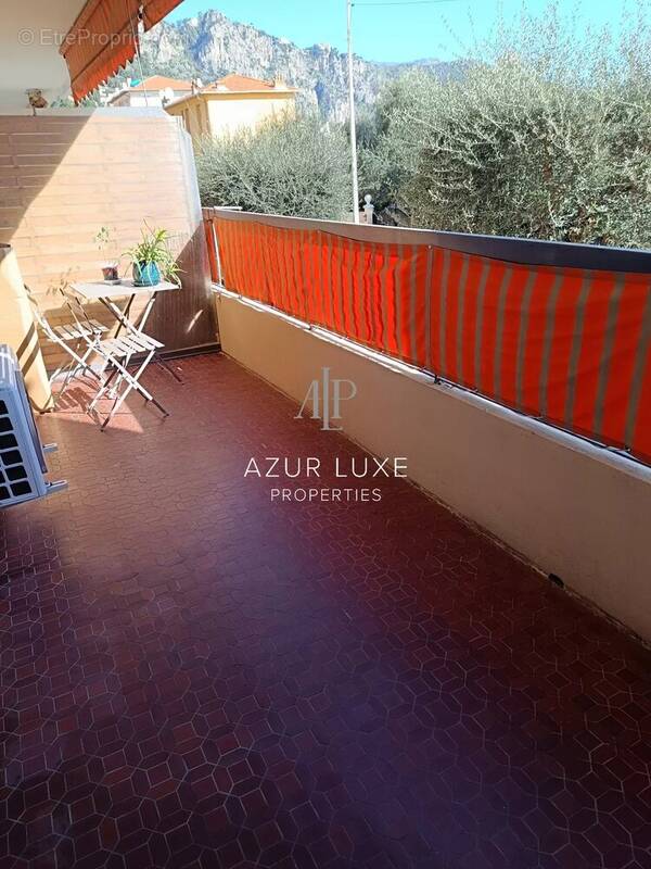 Appartement à BEAULIEU-SUR-MER