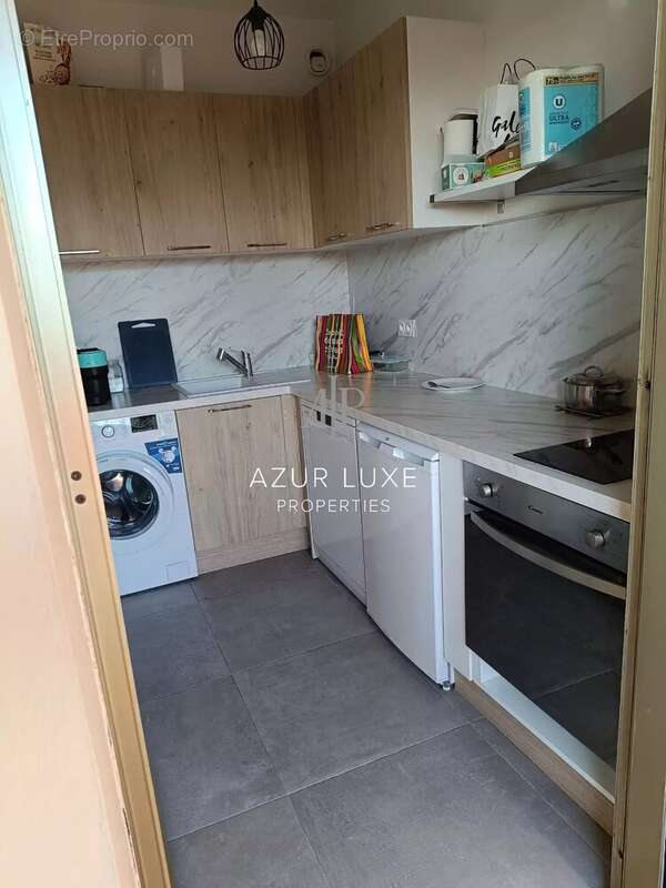 Appartement à BEAULIEU-SUR-MER