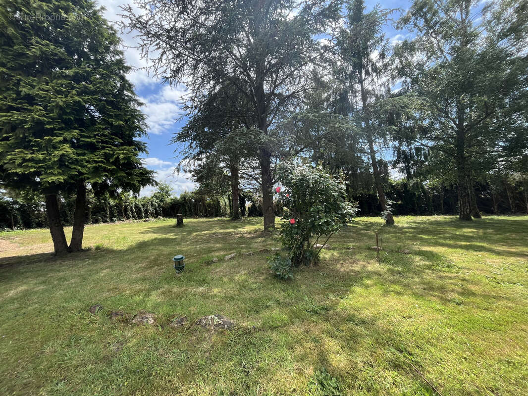 Maison à SAINT-SYLVAIN-D&#039;ANJOU