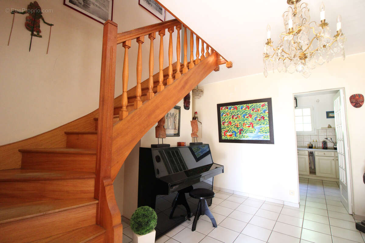 Maison à SAINT-SYLVAIN-D&#039;ANJOU