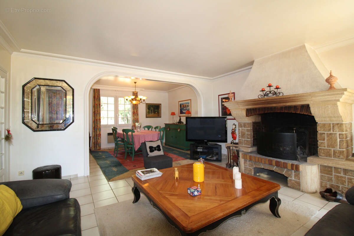 Maison à SAINT-SYLVAIN-D&#039;ANJOU