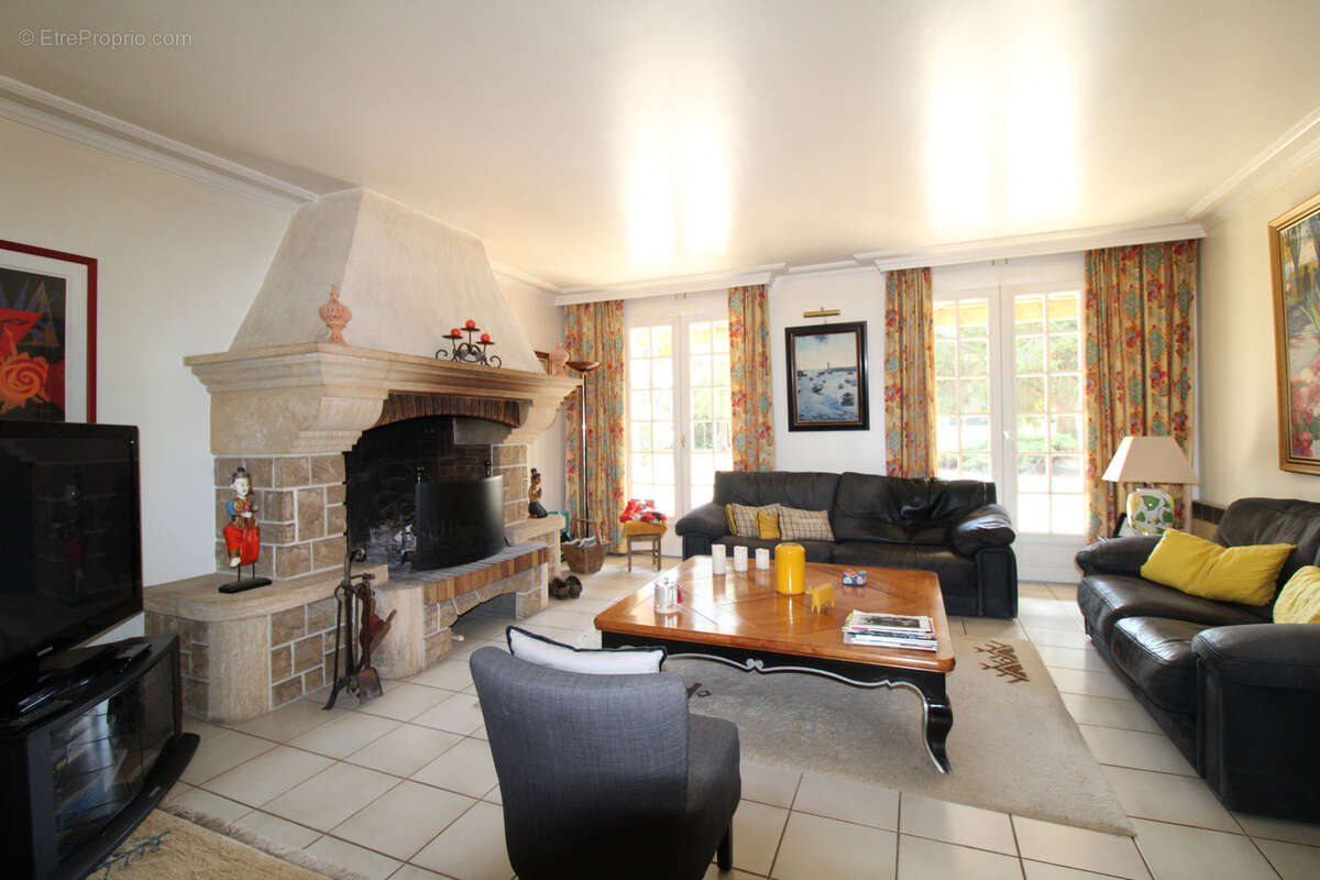 Maison à SAINT-SYLVAIN-D&#039;ANJOU