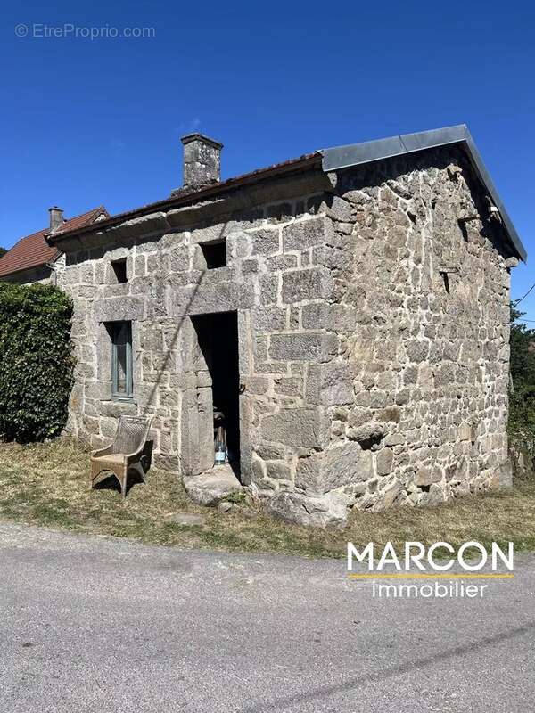 Maison à MAUTES