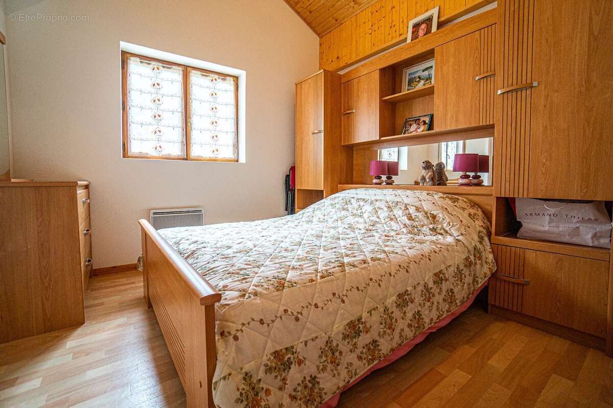 Appartement à THOLLON-LES-MEMISES