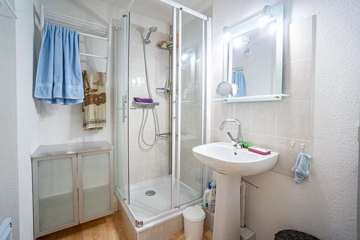 Appartement à THOLLON-LES-MEMISES