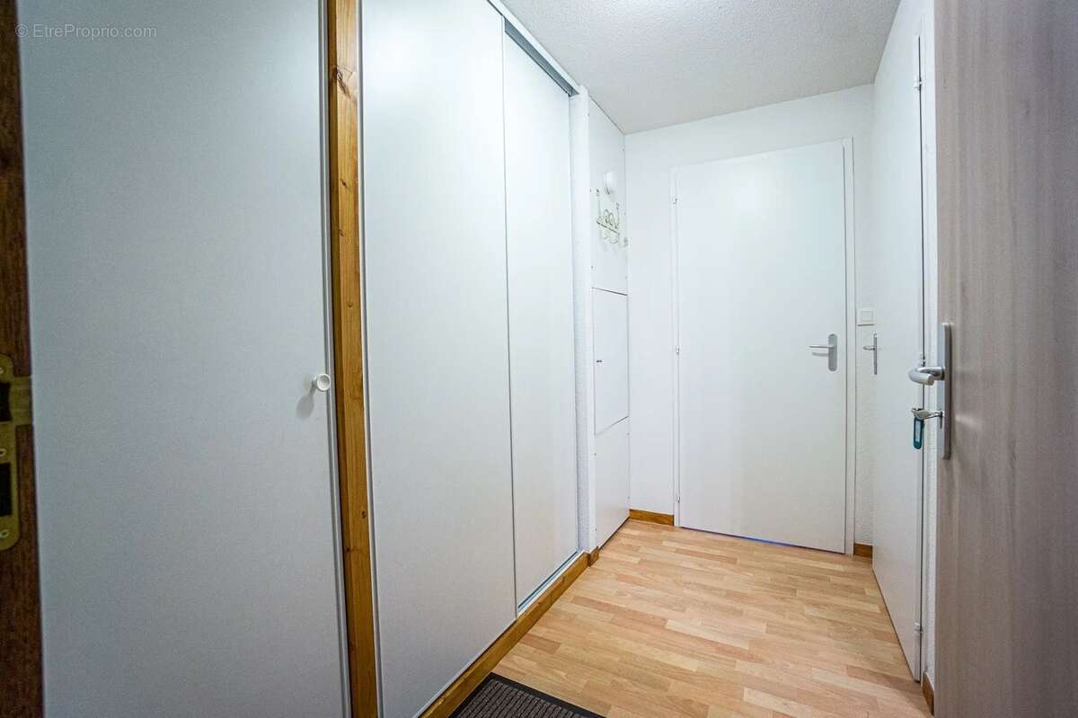 Appartement à THOLLON-LES-MEMISES