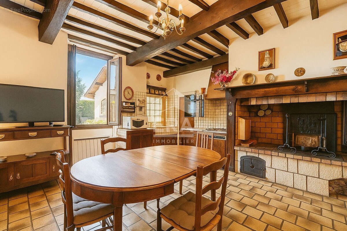 Maison à SARRIAC-BIGORRE