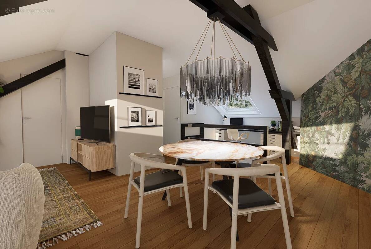 Appartement à MULHOUSE