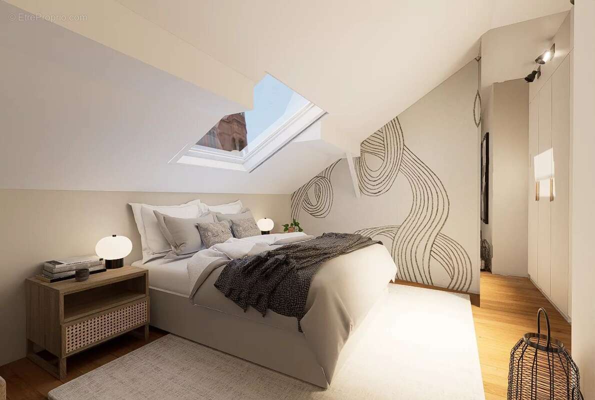 Appartement à MULHOUSE