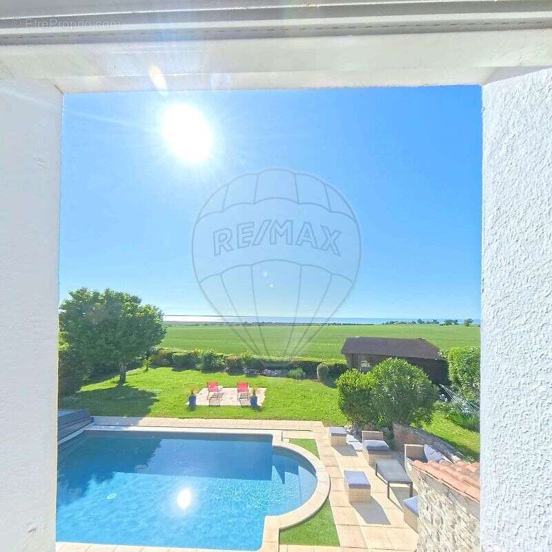 Maison à L&#039;HOUMEAU