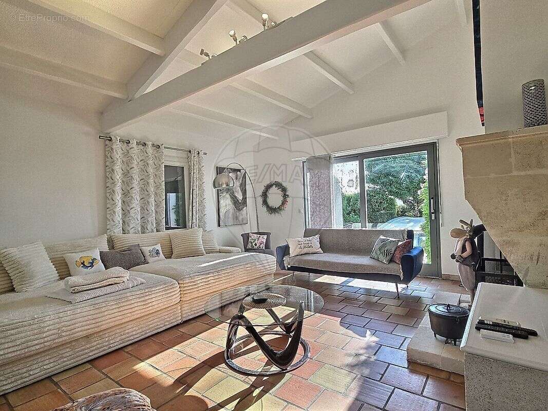 Maison à L&#039;HOUMEAU