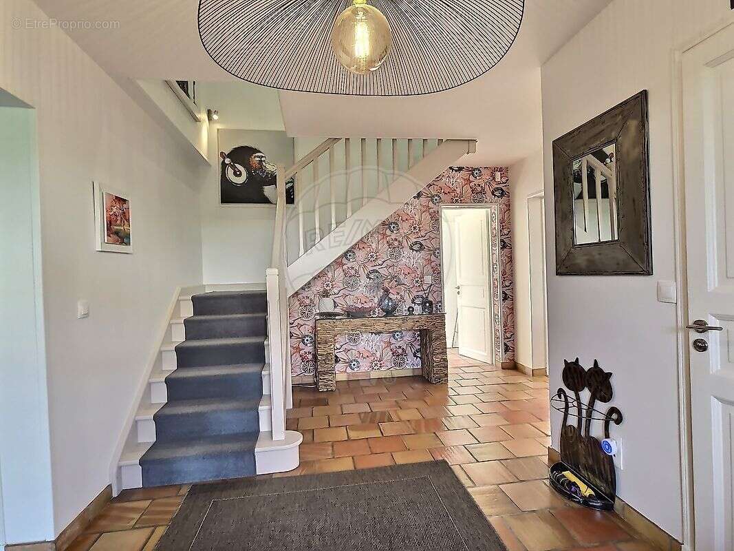 Maison à L&#039;HOUMEAU