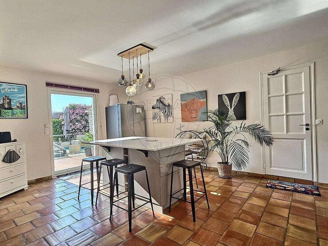 Maison à L&#039;HOUMEAU