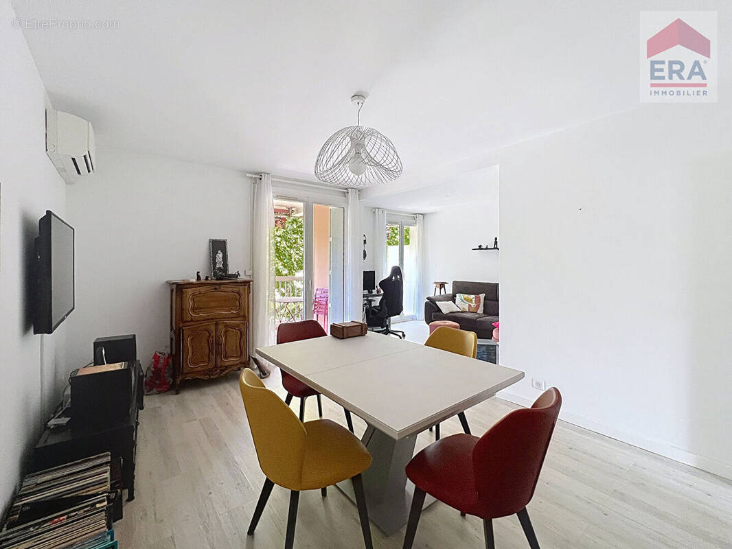 Appartement à AIX-EN-PROVENCE