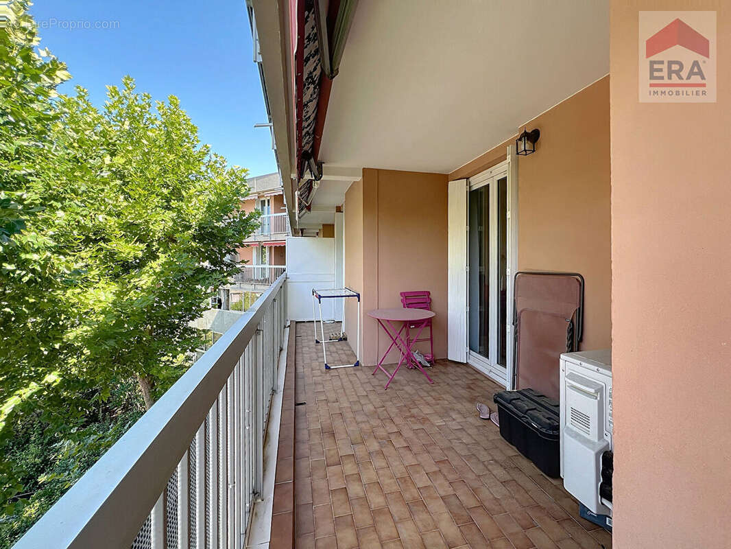 Appartement à AIX-EN-PROVENCE