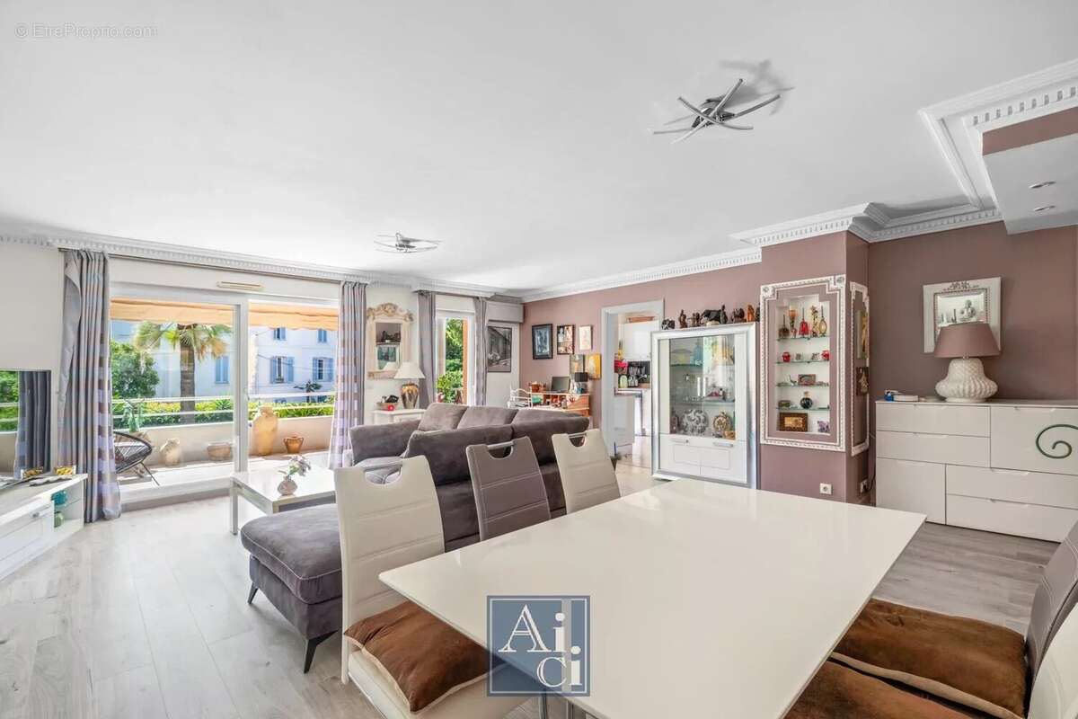 Appartement à CANNES