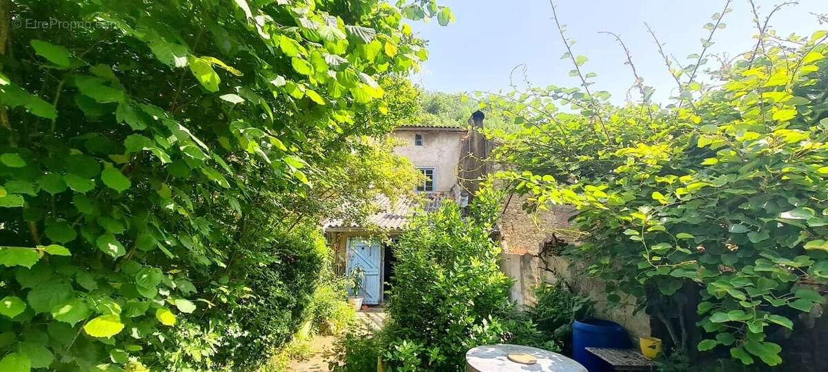 Maison à PAILHES