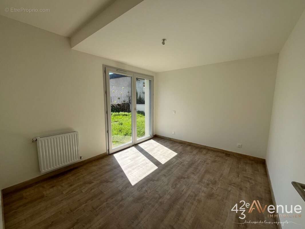 Appartement à MONTBRISON