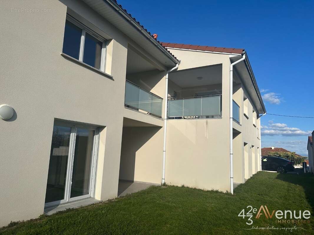 Appartement à MONTBRISON