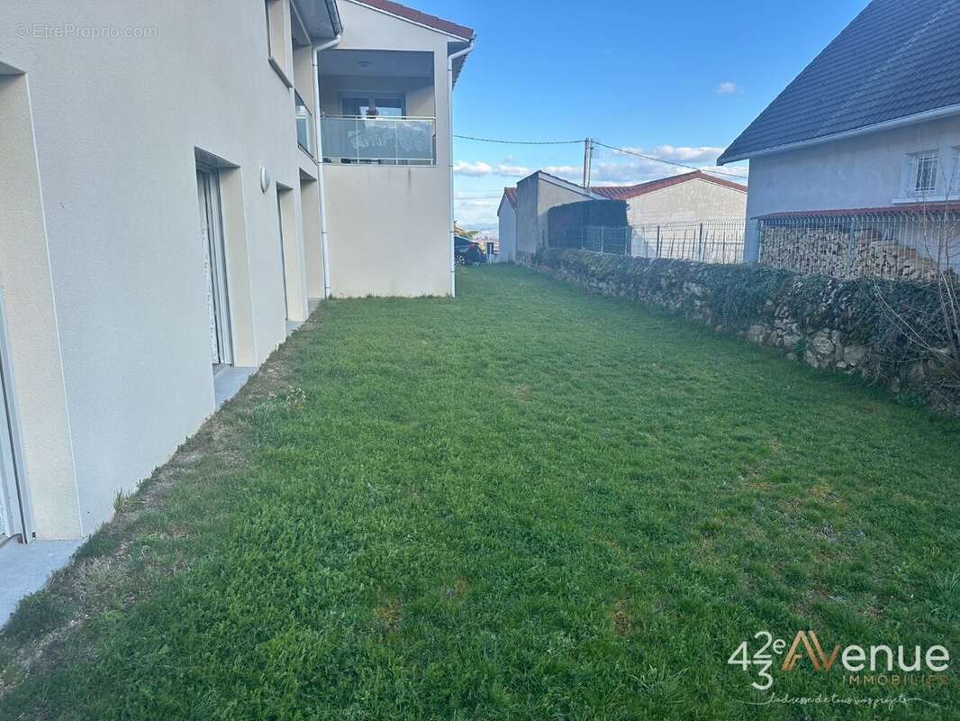 Appartement à MONTBRISON